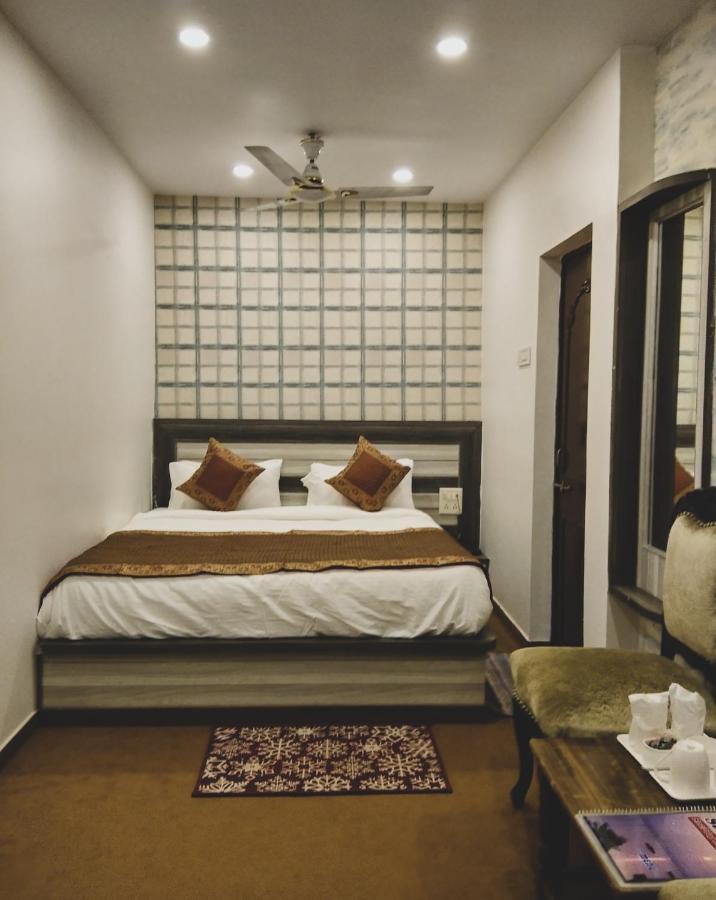 Ajay Guest House Varanasi Eksteriør bilde