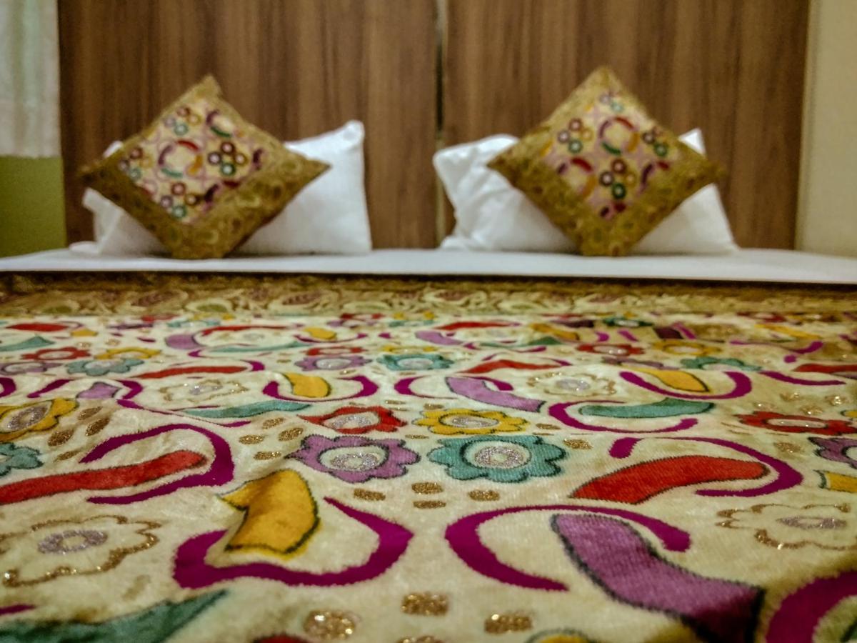 Ajay Guest House Varanasi Eksteriør bilde