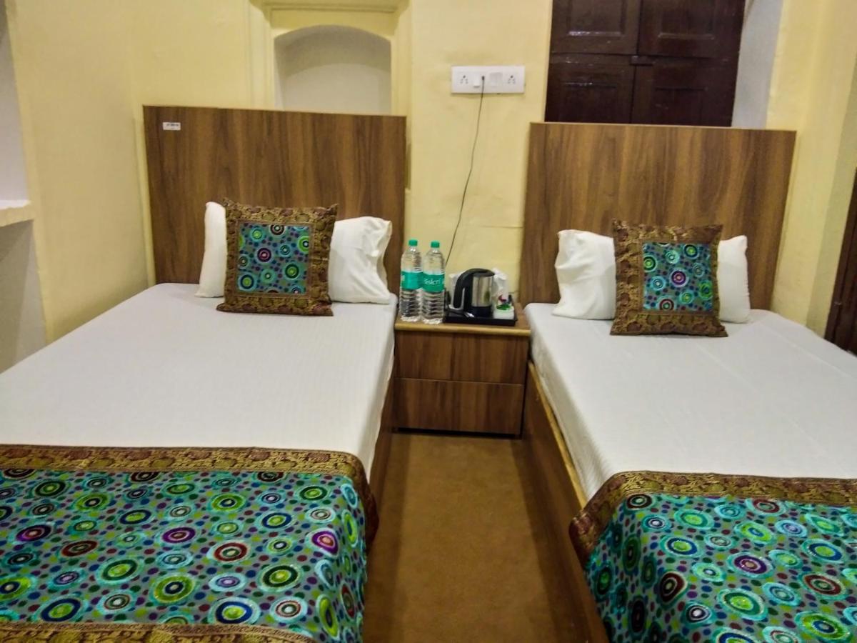 Ajay Guest House Varanasi Eksteriør bilde