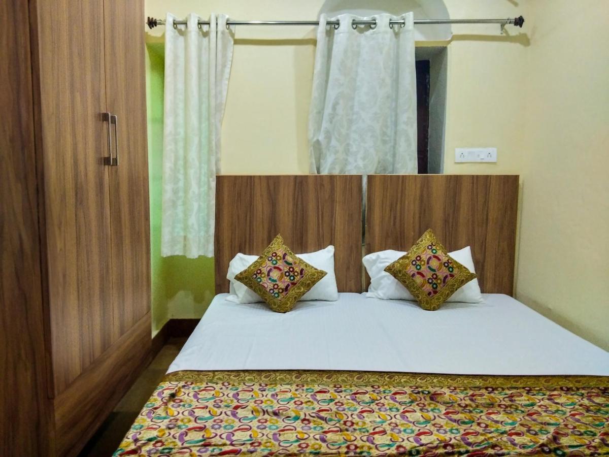 Ajay Guest House Varanasi Eksteriør bilde
