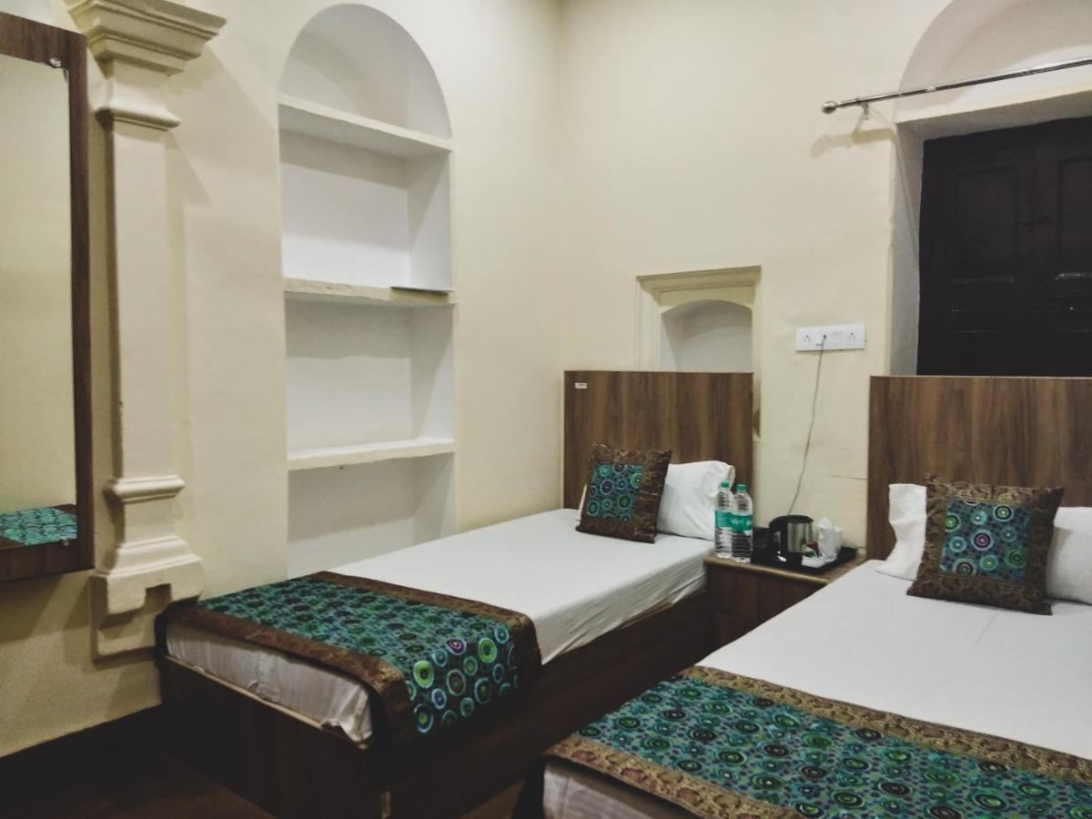 Ajay Guest House Varanasi Eksteriør bilde