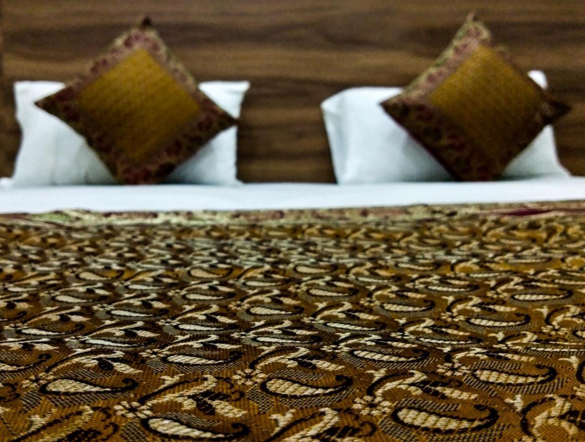 Ajay Guest House Varanasi Eksteriør bilde