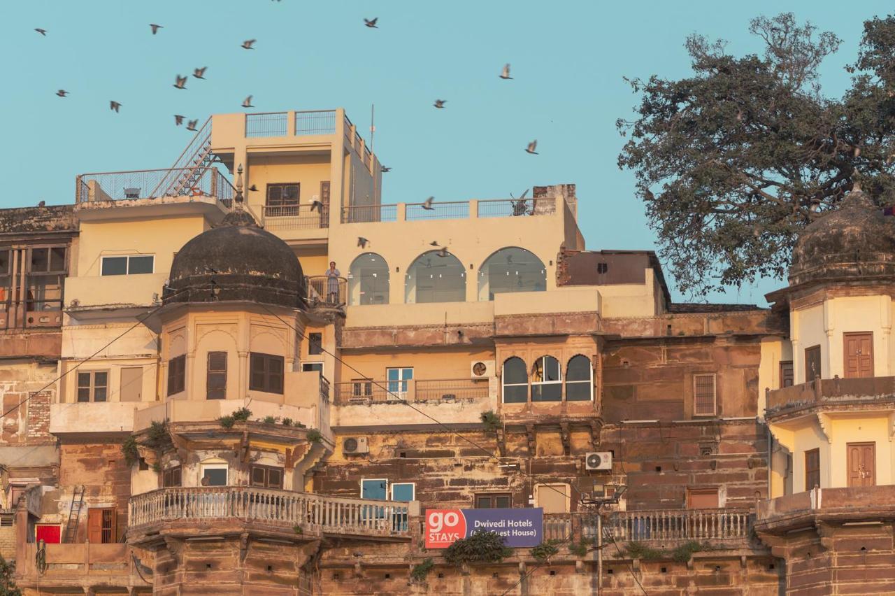 Ajay Guest House Varanasi Eksteriør bilde