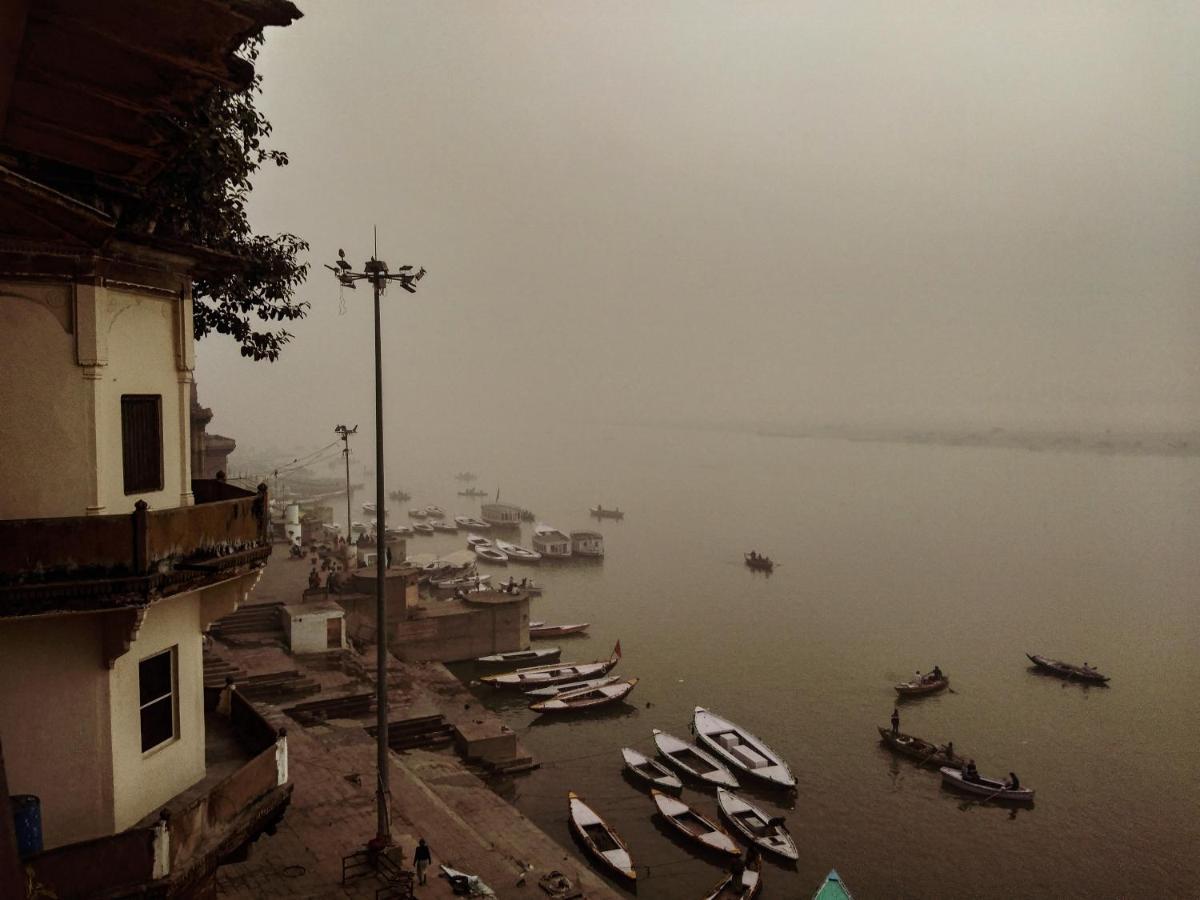 Ajay Guest House Varanasi Eksteriør bilde