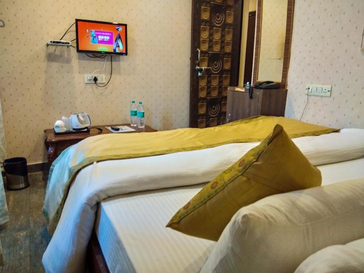 Ajay Guest House Varanasi Eksteriør bilde