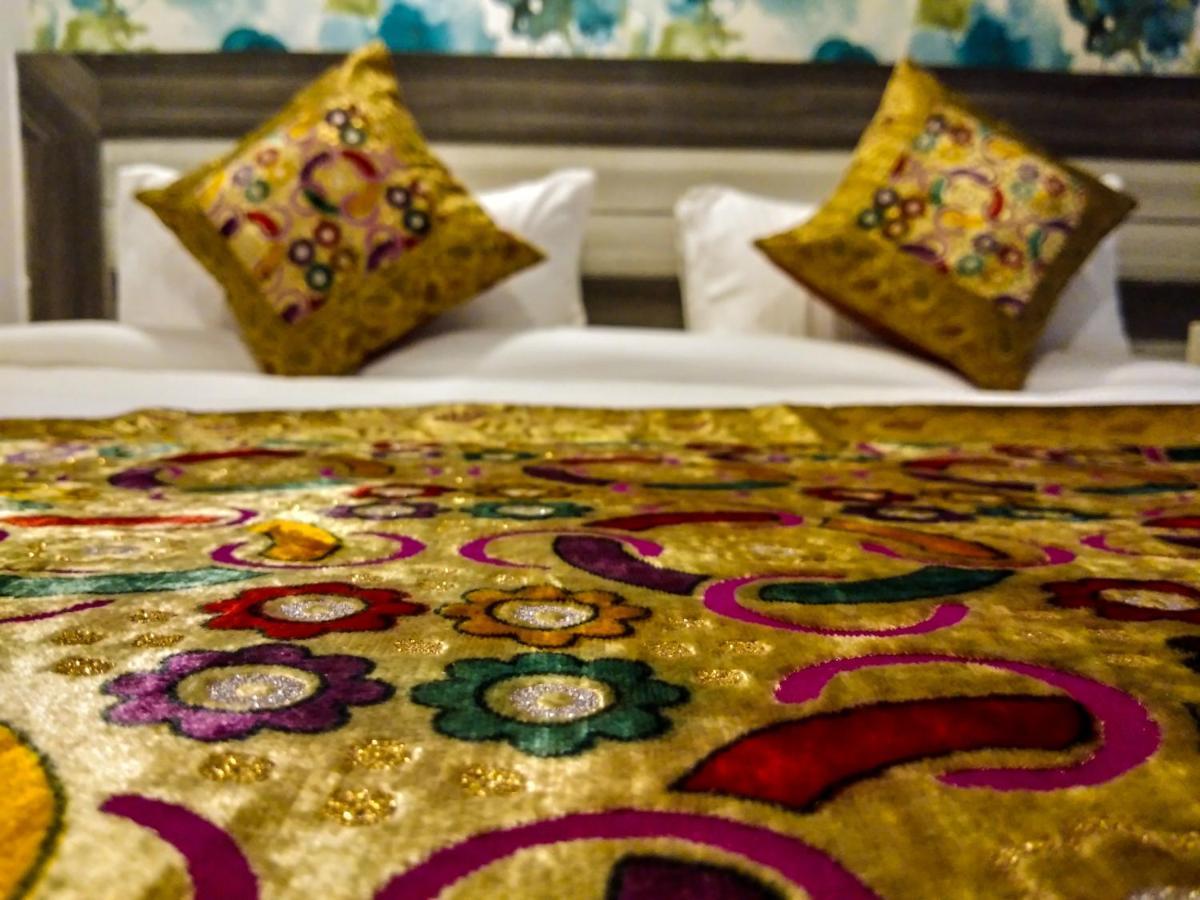 Ajay Guest House Varanasi Eksteriør bilde