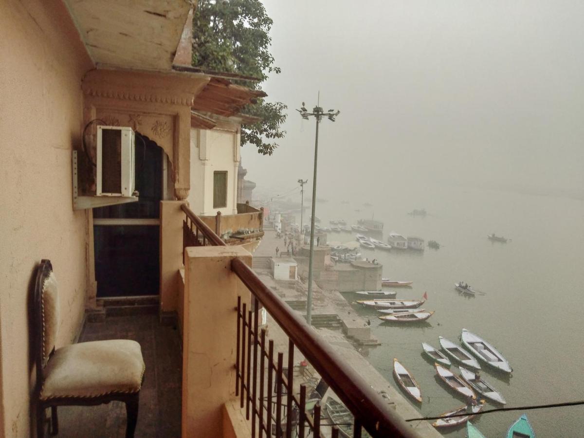 Ajay Guest House Varanasi Eksteriør bilde
