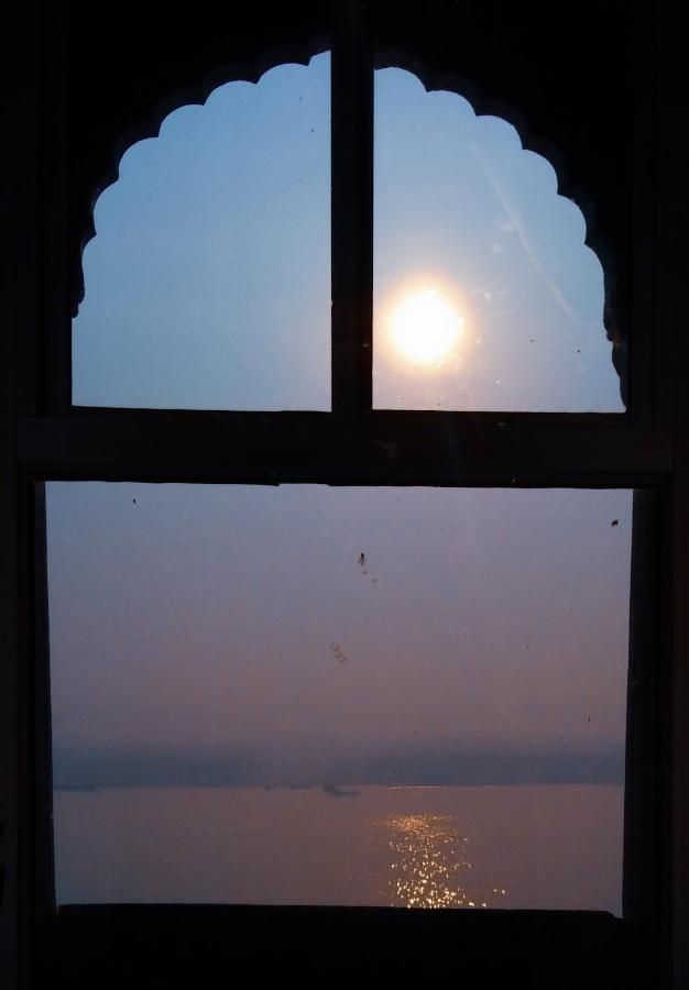 Ajay Guest House Varanasi Eksteriør bilde