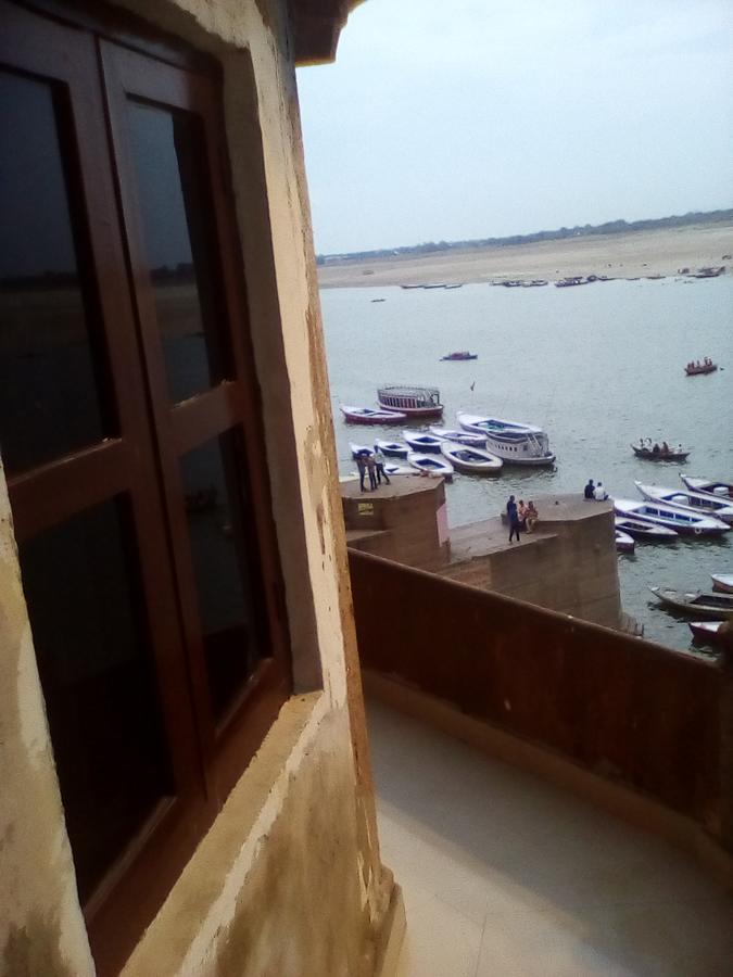 Ajay Guest House Varanasi Eksteriør bilde