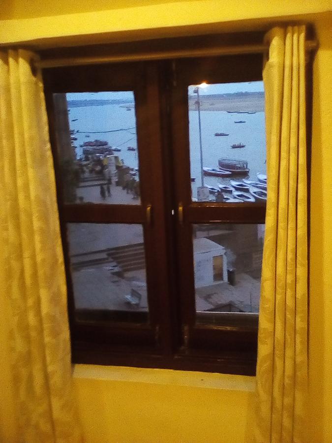 Ajay Guest House Varanasi Eksteriør bilde