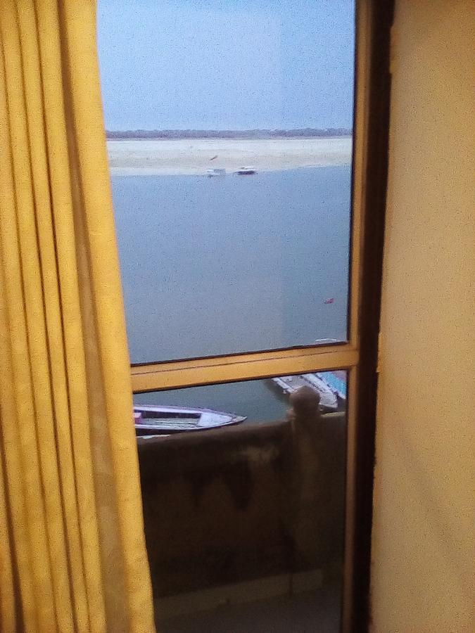 Ajay Guest House Varanasi Eksteriør bilde
