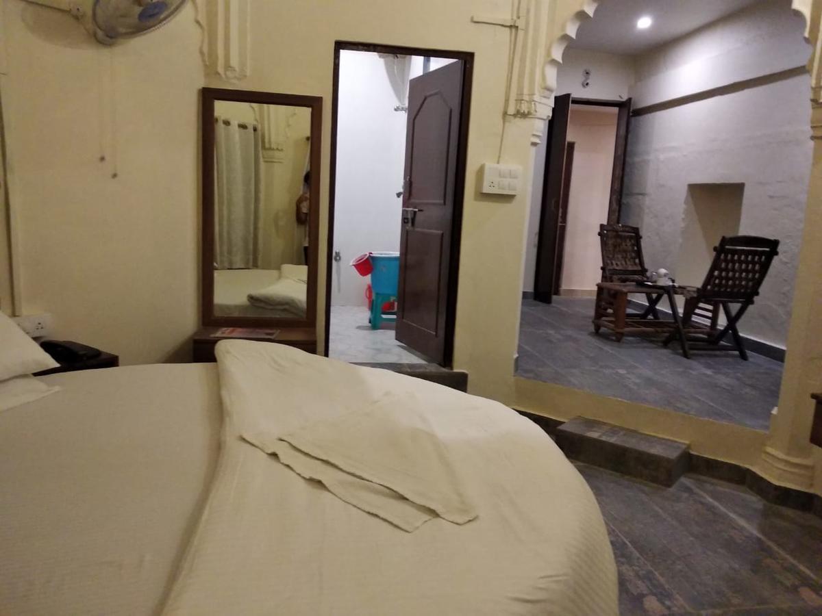 Ajay Guest House Varanasi Eksteriør bilde