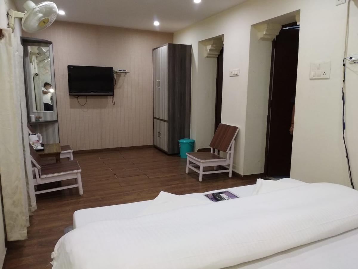 Ajay Guest House Varanasi Eksteriør bilde