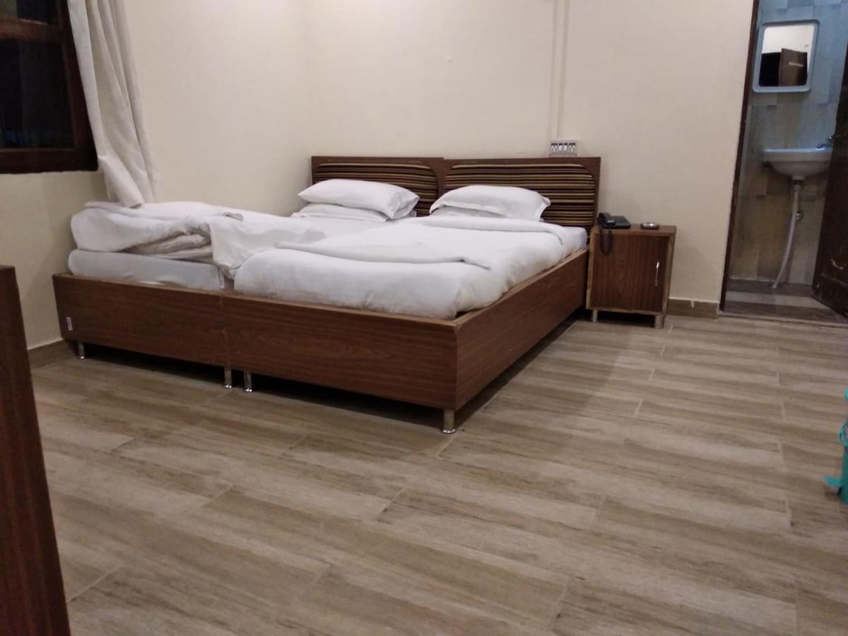 Ajay Guest House Varanasi Eksteriør bilde