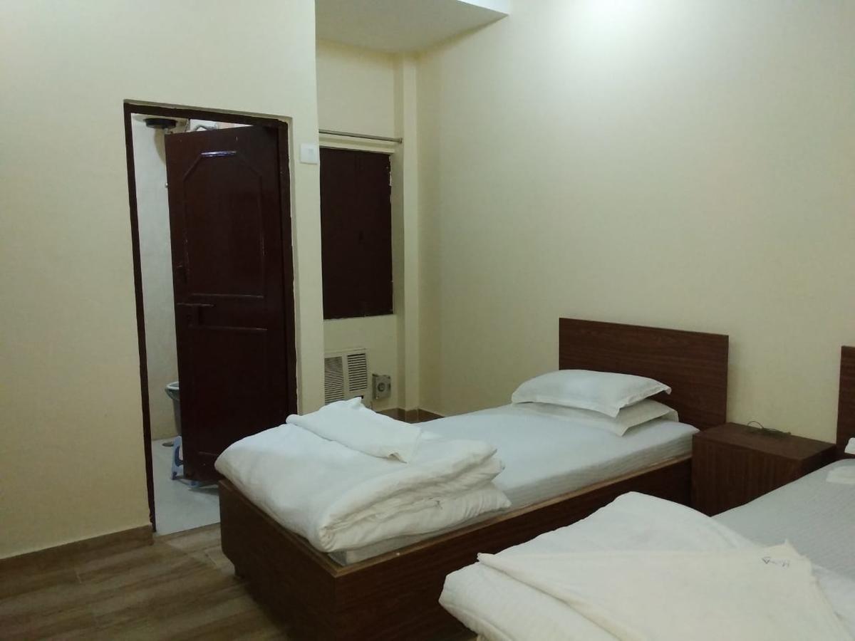 Ajay Guest House Varanasi Eksteriør bilde