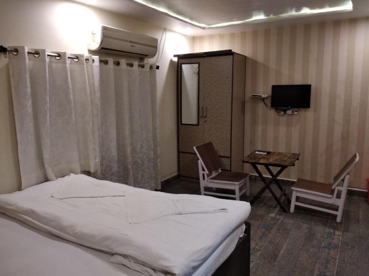 Ajay Guest House Varanasi Eksteriør bilde
