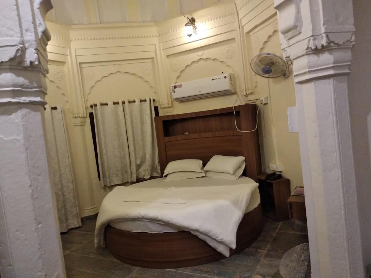 Ajay Guest House Varanasi Eksteriør bilde