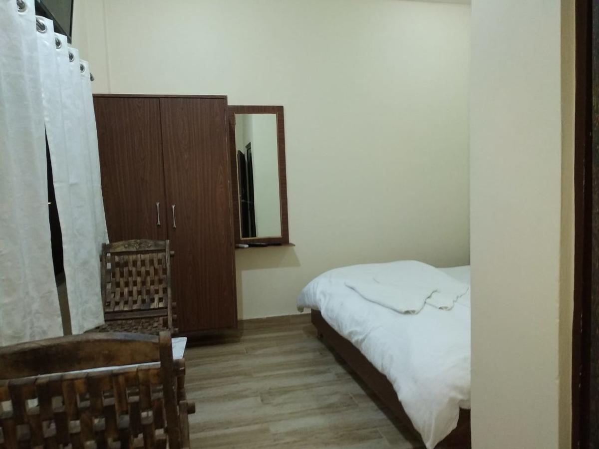 Ajay Guest House Varanasi Eksteriør bilde
