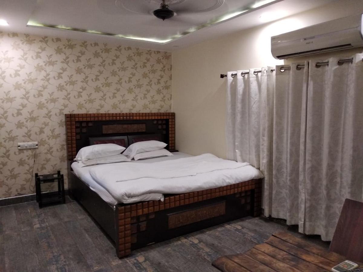Ajay Guest House Varanasi Eksteriør bilde