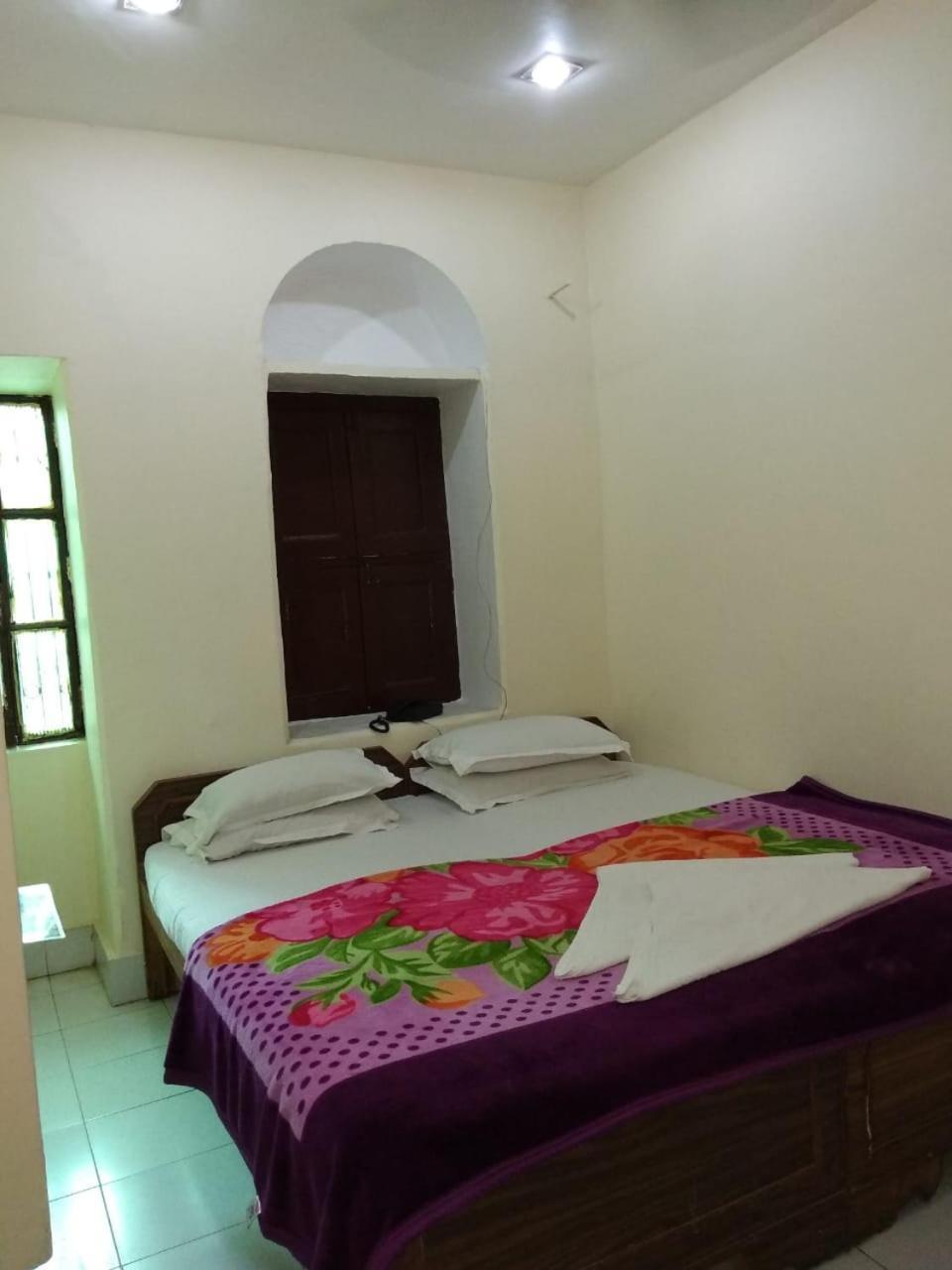 Ajay Guest House Varanasi Eksteriør bilde