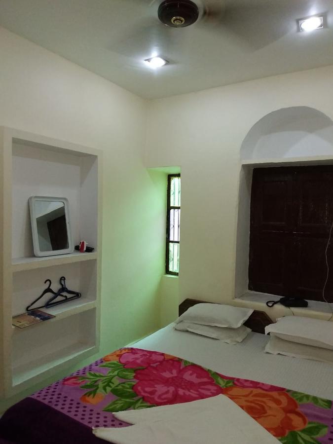 Ajay Guest House Varanasi Eksteriør bilde