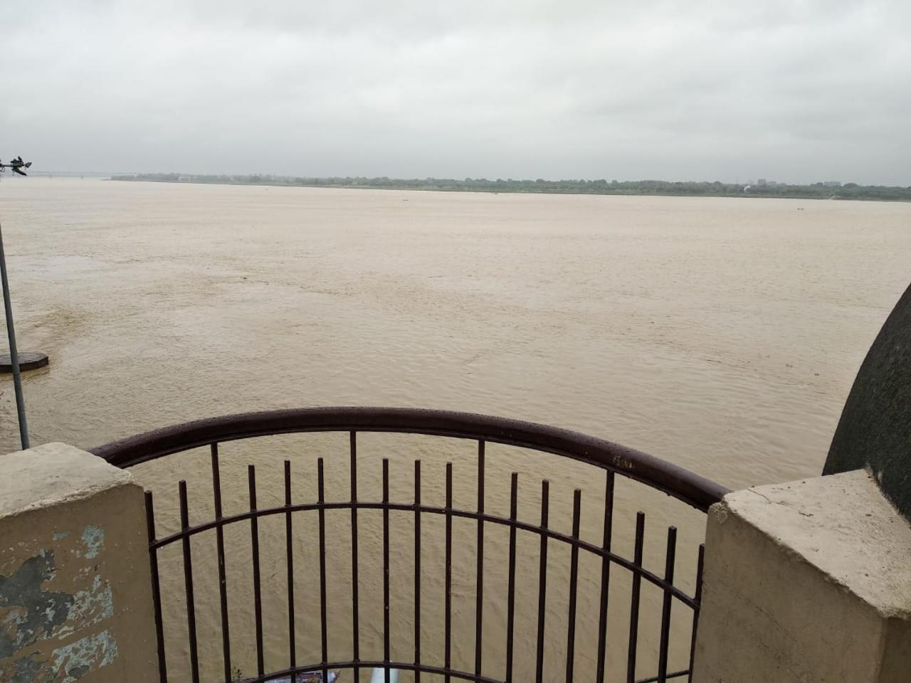 Ajay Guest House Varanasi Eksteriør bilde