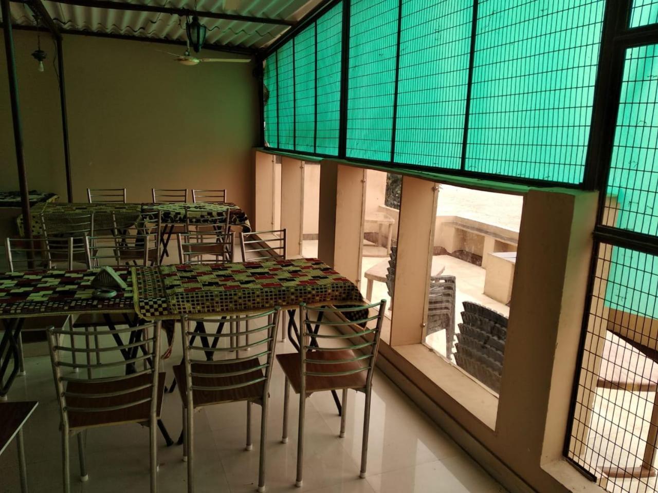 Ajay Guest House Varanasi Eksteriør bilde