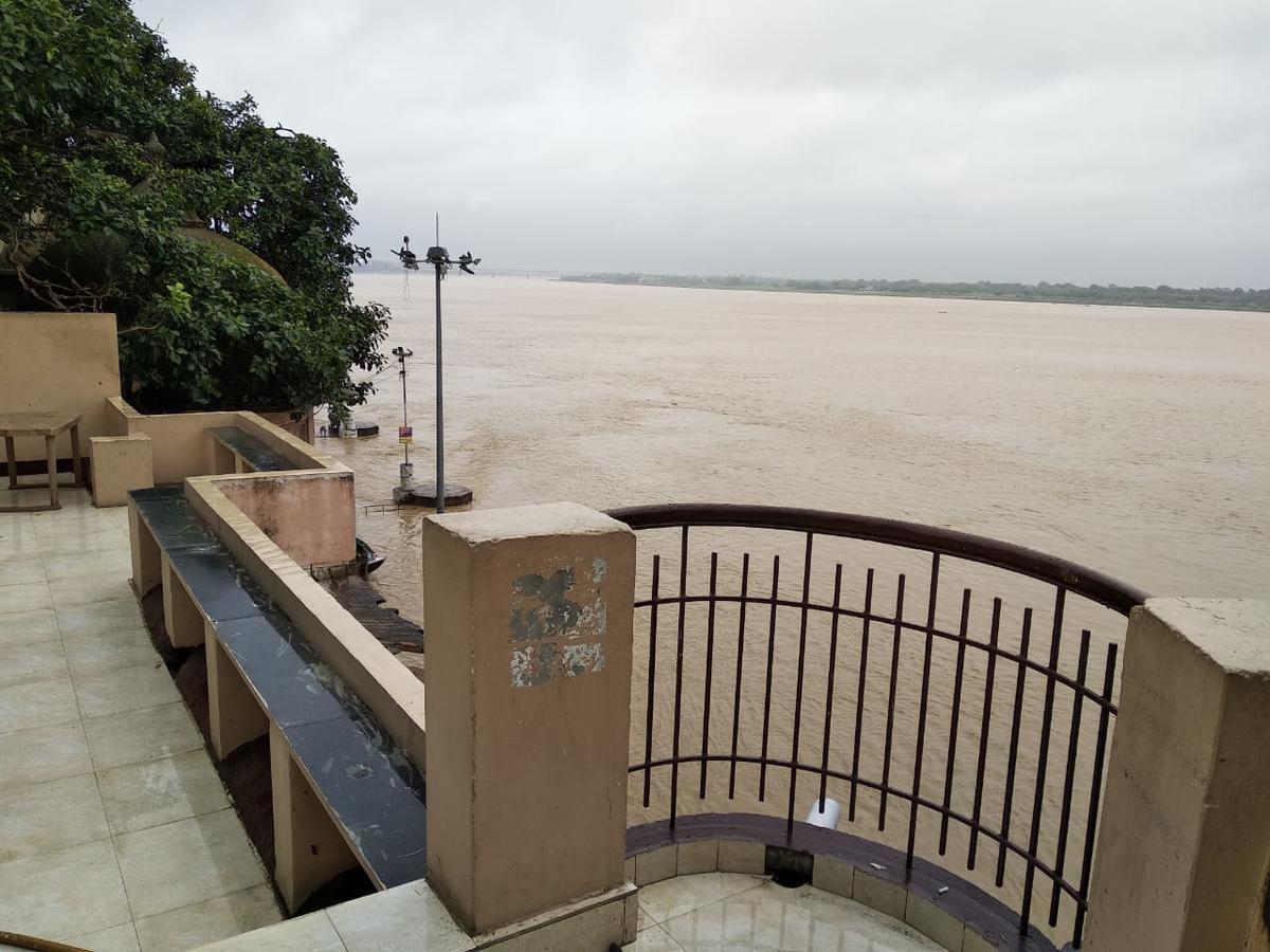 Ajay Guest House Varanasi Eksteriør bilde
