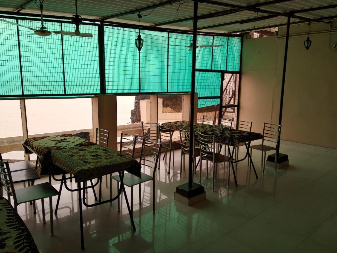 Ajay Guest House Varanasi Eksteriør bilde