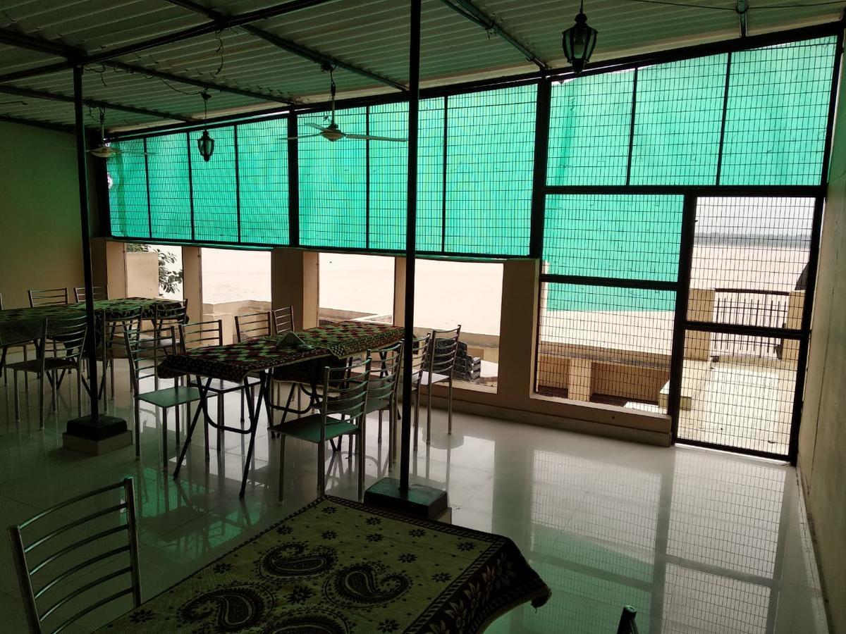 Ajay Guest House Varanasi Eksteriør bilde