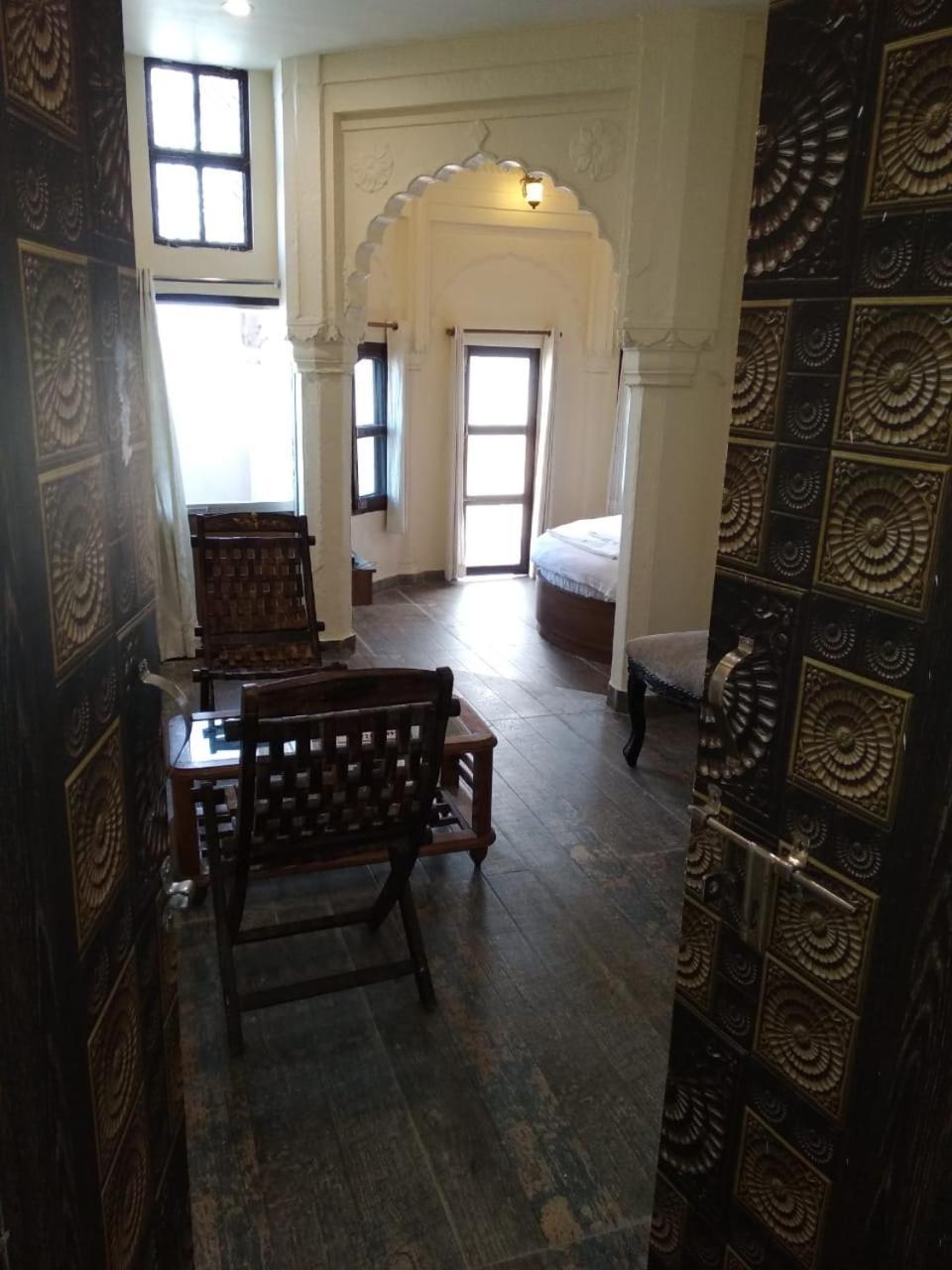 Ajay Guest House Varanasi Eksteriør bilde