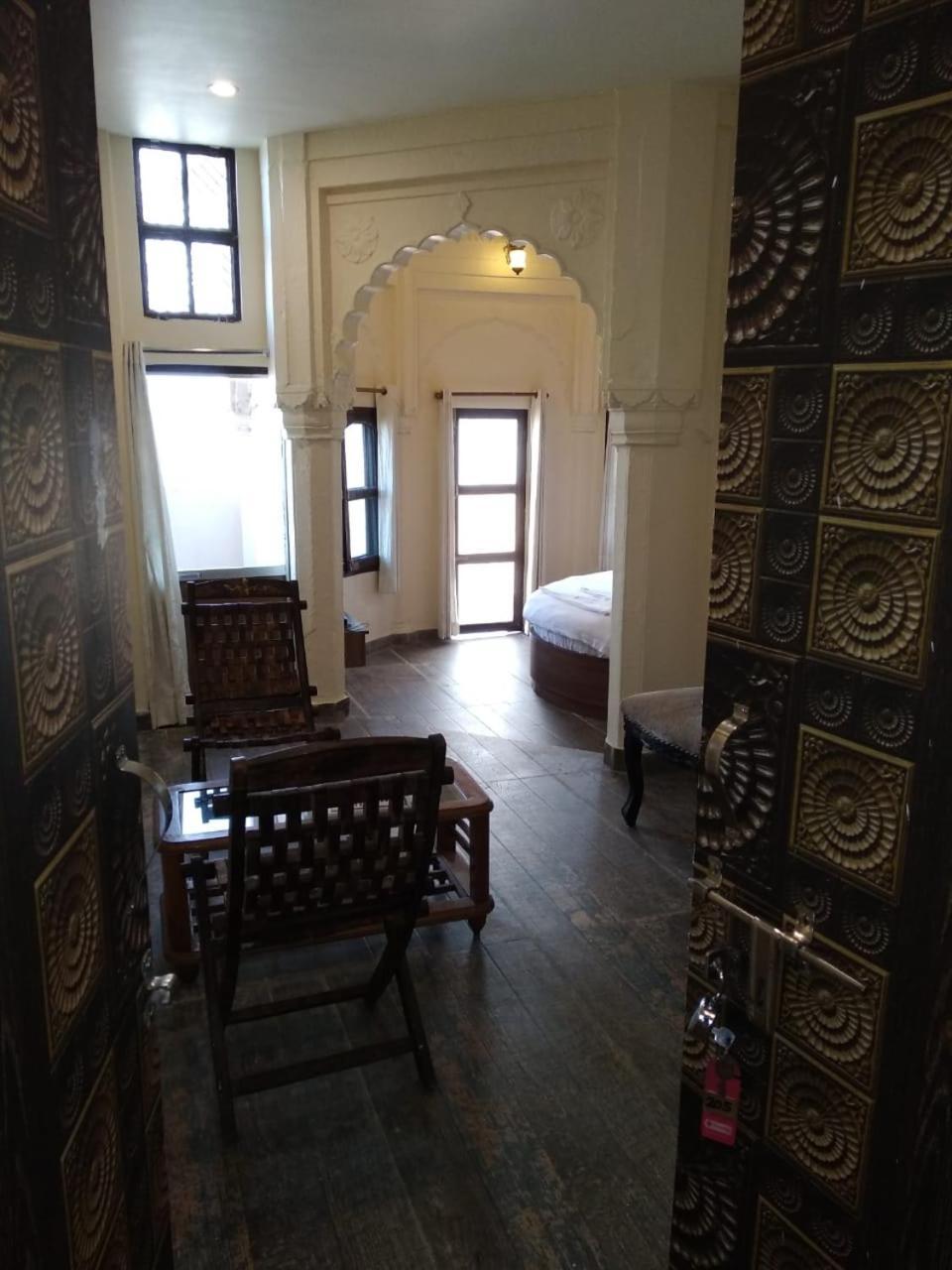 Ajay Guest House Varanasi Eksteriør bilde