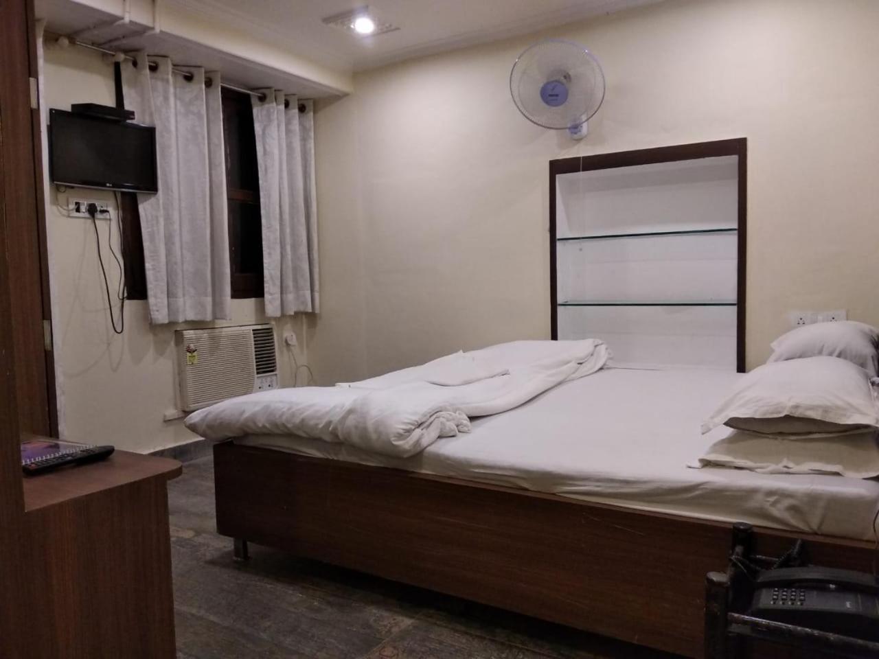 Ajay Guest House Varanasi Eksteriør bilde