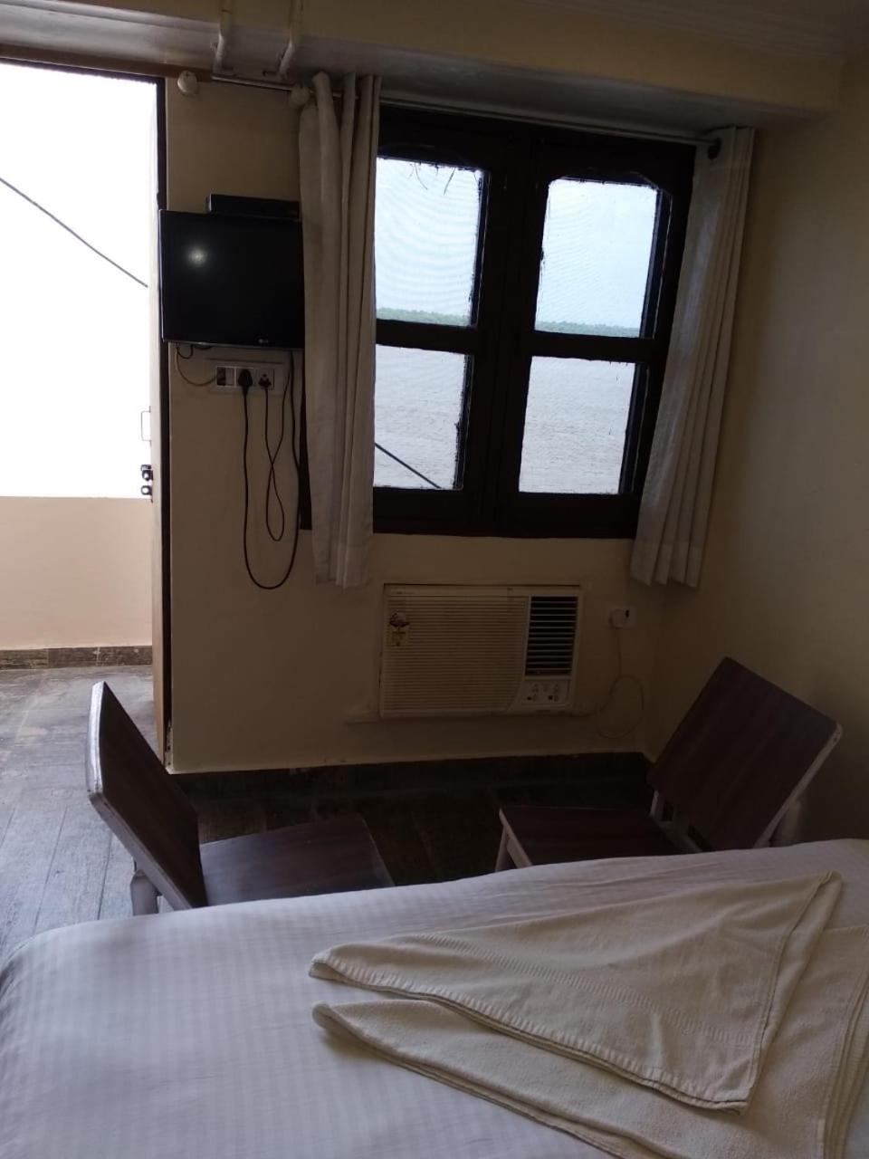 Ajay Guest House Varanasi Eksteriør bilde