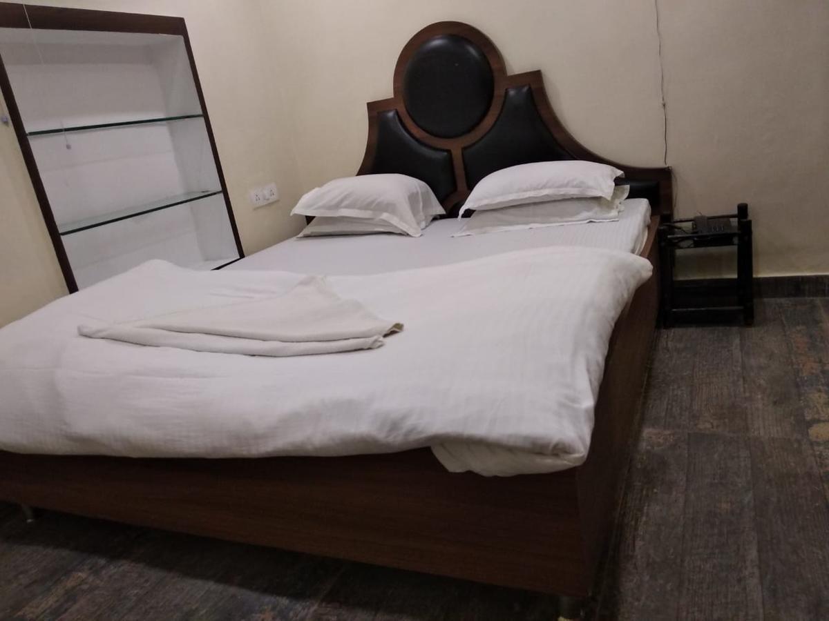 Ajay Guest House Varanasi Eksteriør bilde