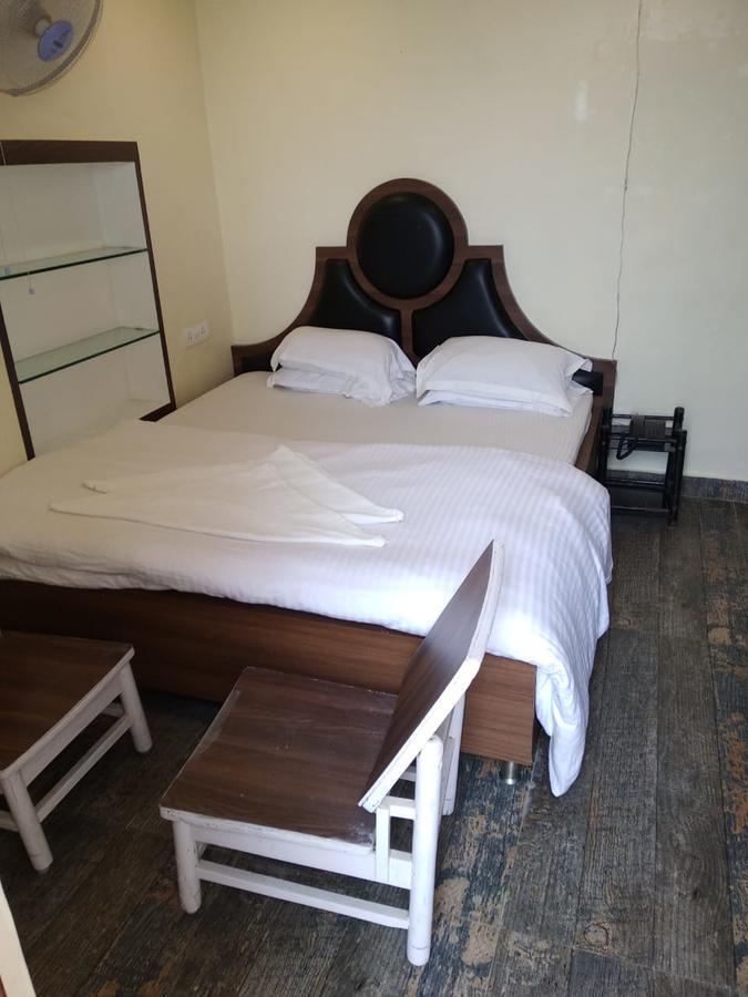 Ajay Guest House Varanasi Eksteriør bilde