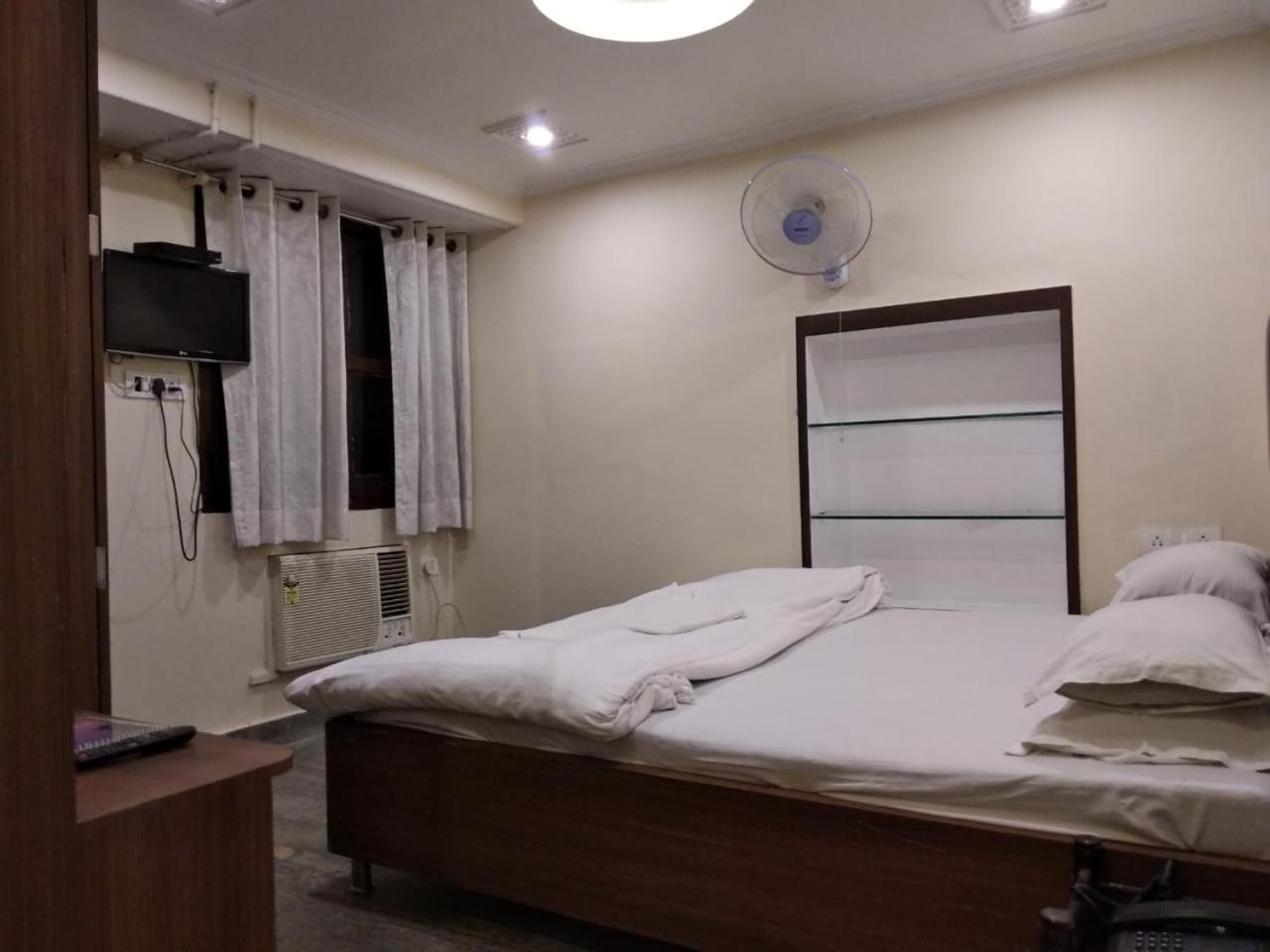 Ajay Guest House Varanasi Eksteriør bilde