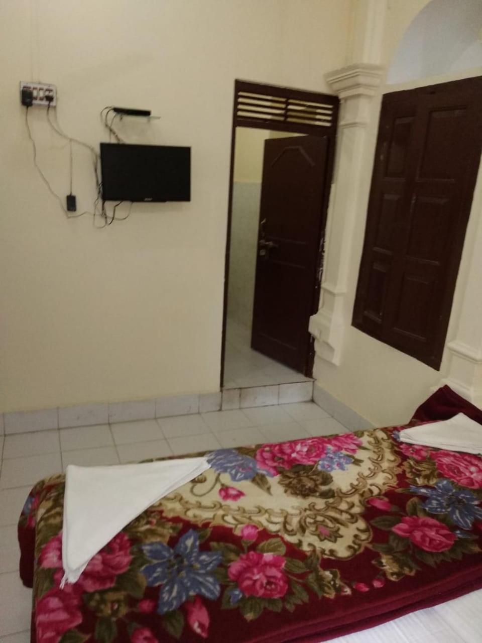 Ajay Guest House Varanasi Eksteriør bilde