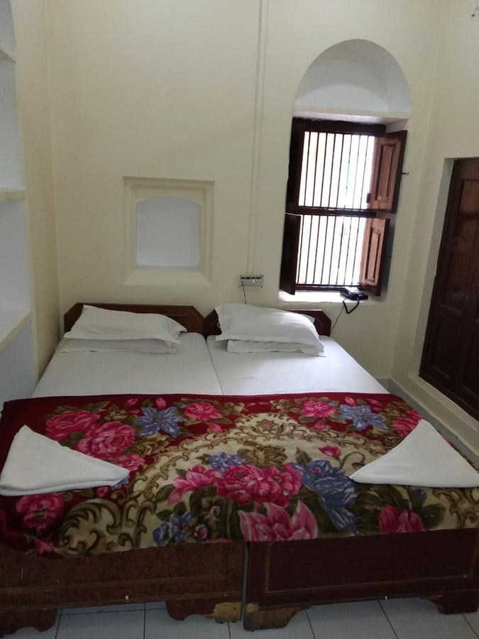 Ajay Guest House Varanasi Eksteriør bilde
