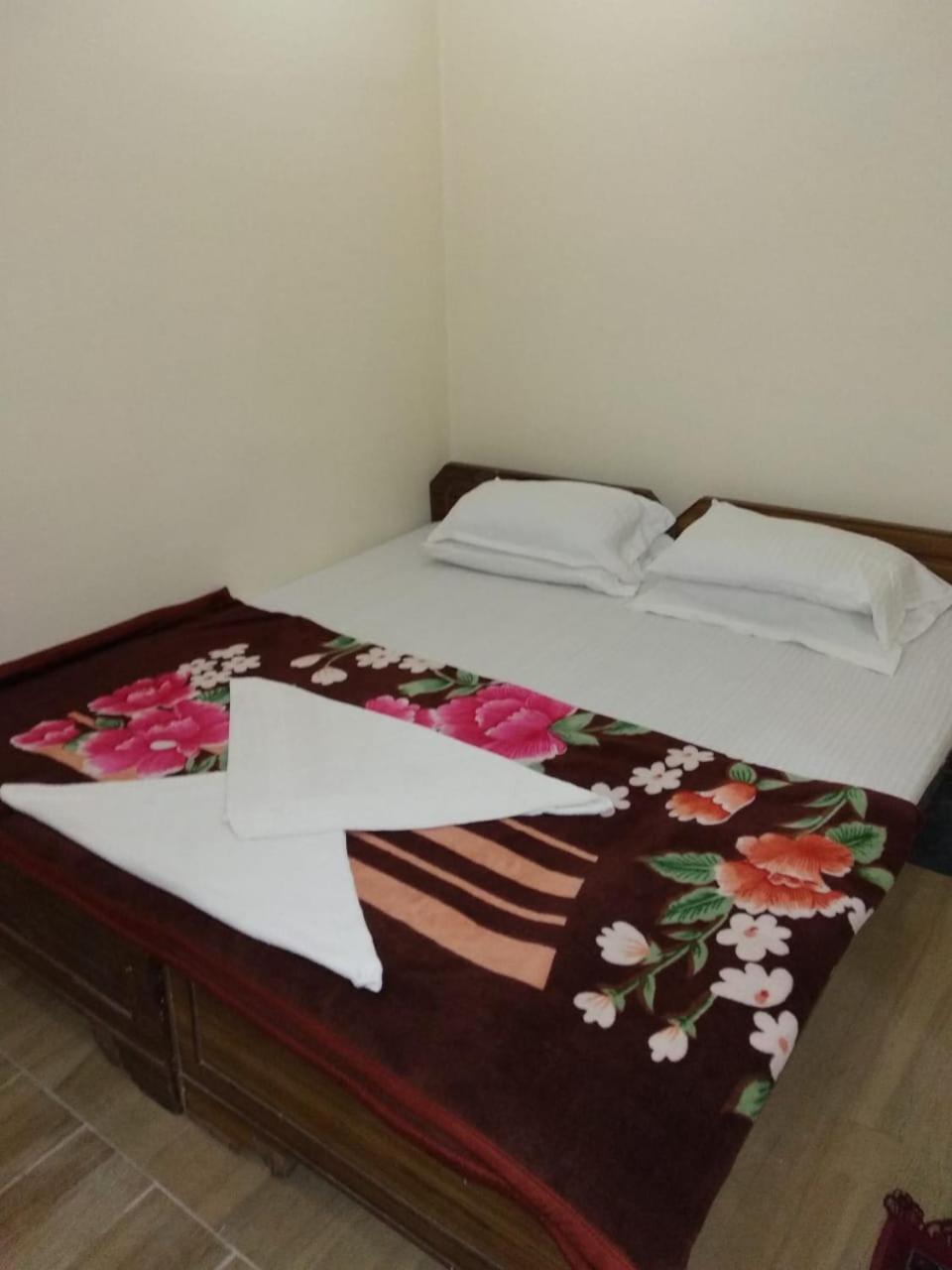 Ajay Guest House Varanasi Eksteriør bilde