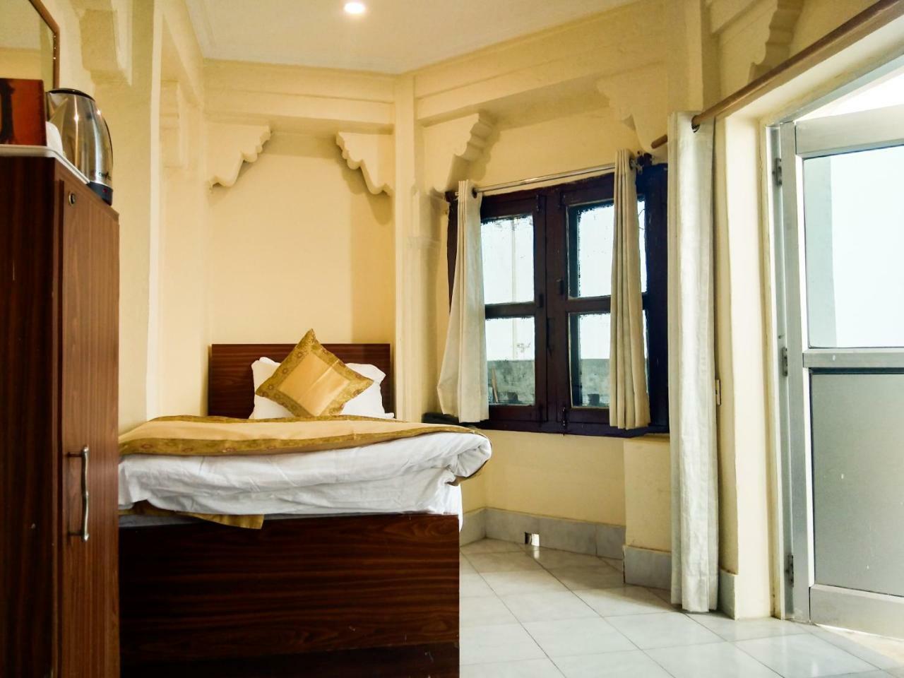 Ajay Guest House Varanasi Eksteriør bilde