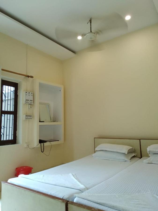 Ajay Guest House Varanasi Eksteriør bilde